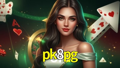 pk8pg Casino: Jogue Online e Ganhe Grandes Prêmios